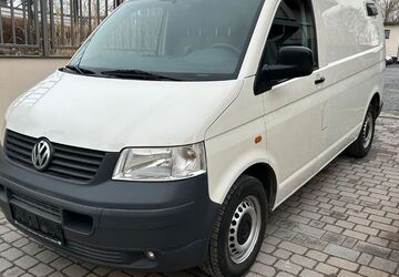 VW T5 Transporter 187.000 km 6.295 &euro; Coswig 01640