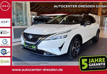 Nissan Qashqai 14.473 km 26.690 &euro; Dresden 01328