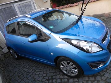 Gebrauchte Chevrolet Spark