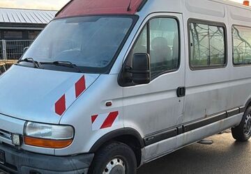 Renault Master 178.464 km 3.900 &euro; Bannewitz 01728