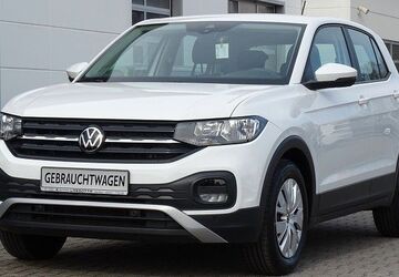 VW T-Cross 31.365 km 18.390 &euro; Meißen 01662