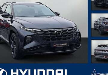Hyundai TUCSON 27.206 km 26.990 &euro; Dresden 01109