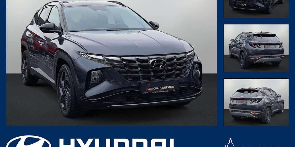 Hyundai TUCSON 27.206 km 26.990 &euro; Dresden 01109