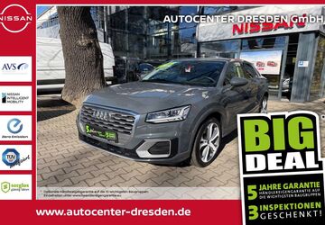 Audi Q2 45.489 km 22.790 &euro; Dresden 01067
