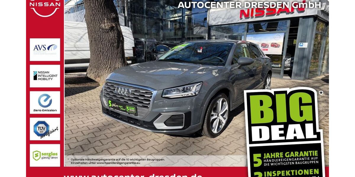 Audi Q2 45.489 km 22.790 &euro; Dresden 01067