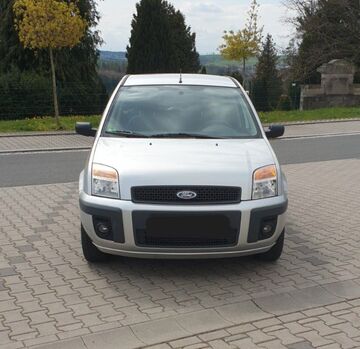 Gebrauchte Ford Fusion