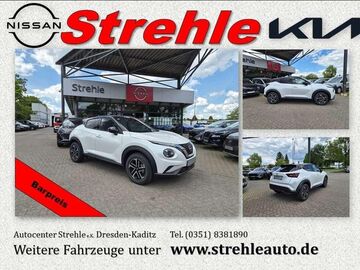 Gebrauchte Nissan Juke