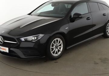 Mercedes-Benz CLA 180 Shooting Brake 52.510 km 24.690 &euro; Dresden 01187