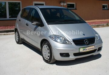 Mercedes-Benz A 150 129.000 km 3.995 &euro; Dresden 01257