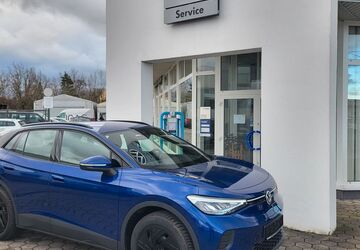 VW ID.4 13.700 km 38.490 &euro; Königsbrück 01936