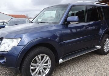 Mitsubishi Pajero 369.945 km 7.500 &euro; Dresden 01219