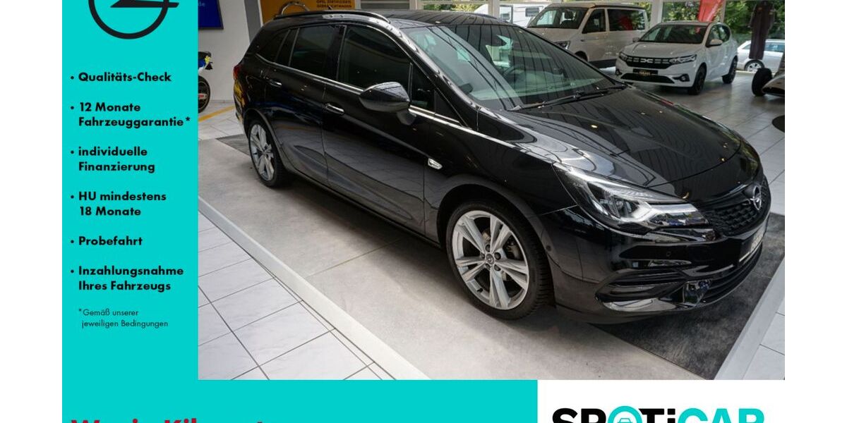 Opel Astra 40.790 km 18.290 &euro; Dresden 01257