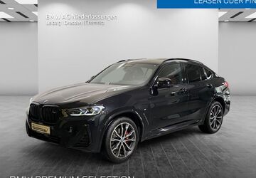 BMW X4 M40 29.393 km 52.804 &euro; Dresden 01219