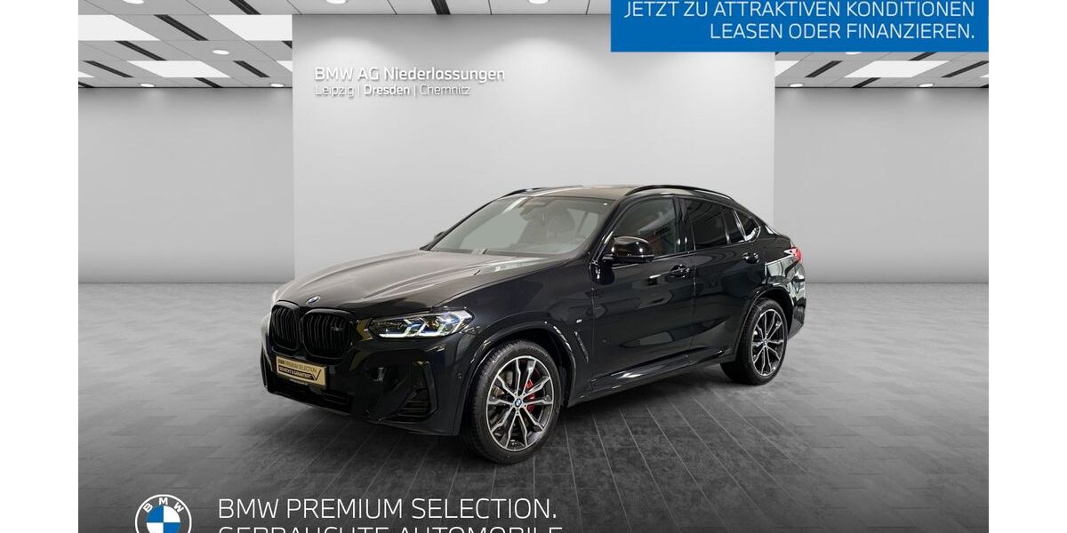 BMW X4 M40 29.393 km 52.804 &euro; Dresden 01219
