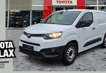 Toyota Proace City 99.950 km 15.450 &euro; Dresden 01139