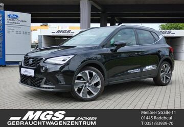 Seat Arona 19.900 km 21.450 &euro; Radebeul 01445