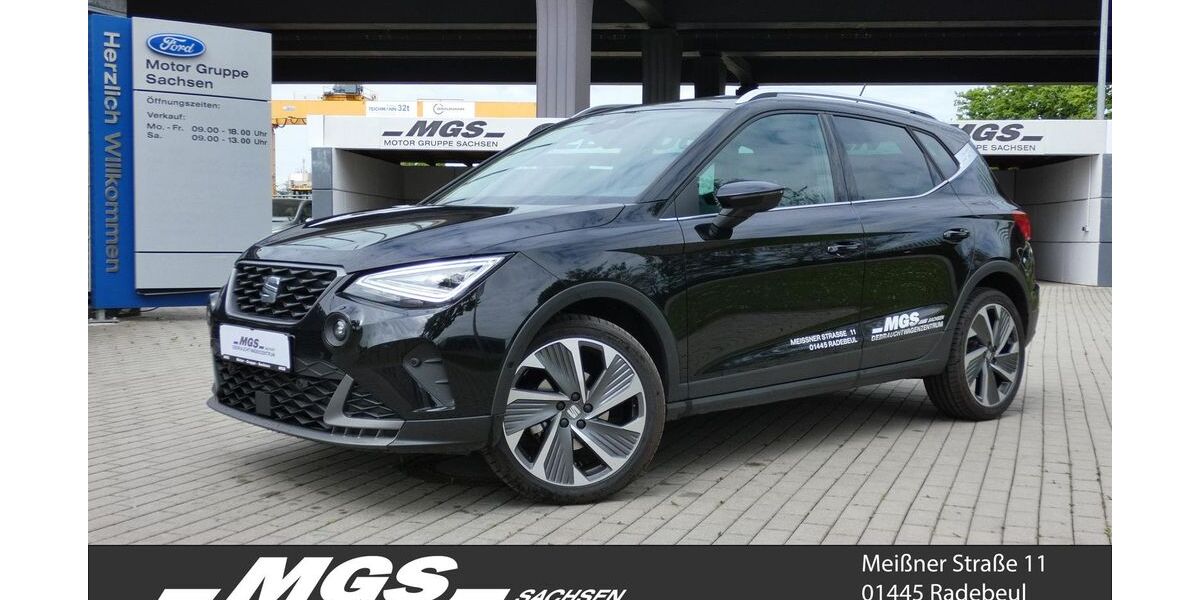 Seat Arona 19.900 km 21.450 &euro; Radebeul 01445