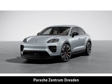 Gebrauchte Porsche Macan