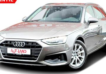 Audi A4 57.682 km 30.950 &euro; Meißen 01662