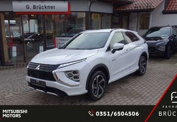 Mitsubishi Eclipse Cross 5.000 km 31.990 &euro; Freital 01705