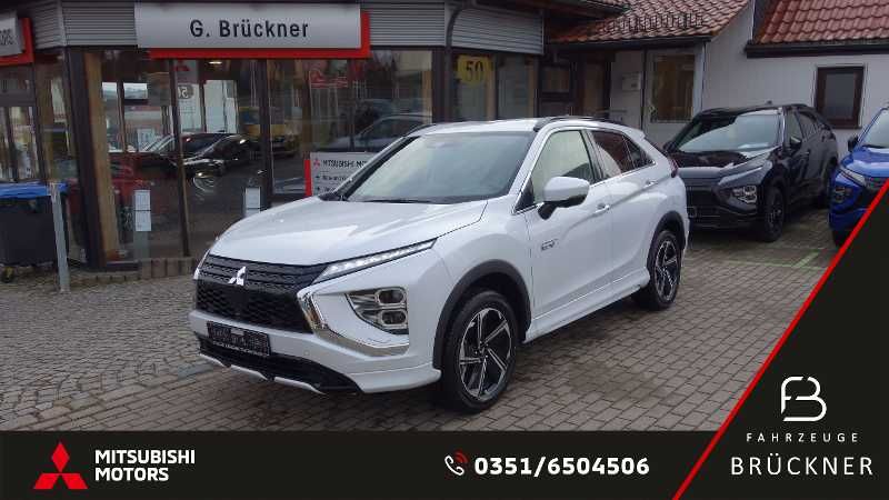 Mitsubishi Eclipse Cross 5.000 km 31.990 &euro; Freital 01705
