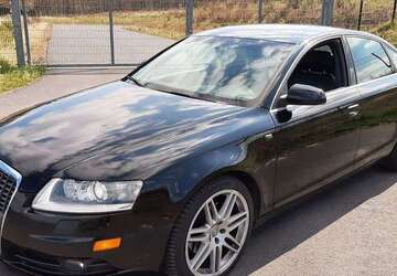 Audi A6 245.000 km 4.690 &euro; Dresden 01259