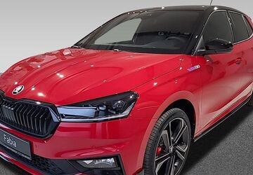 Skoda Fabia 3.000 km 31.490 &euro; Dresden 01067