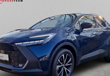 Toyota C-HR 4.500 km 35.990 &euro; Pirna 01796