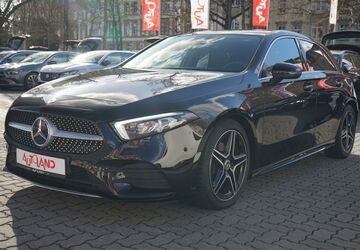Mercedes-Benz A 180 69.743 km 21.490 &euro; Dresden 01069