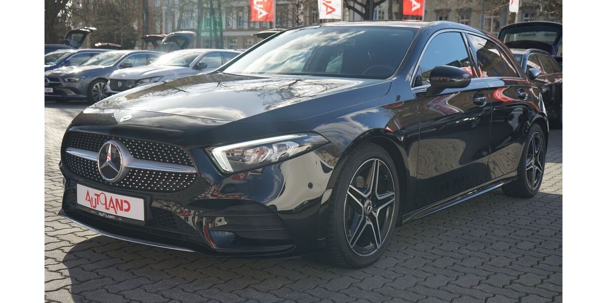 Mercedes-Benz A 180 69.743 km 21.490 &euro; Dresden 01069