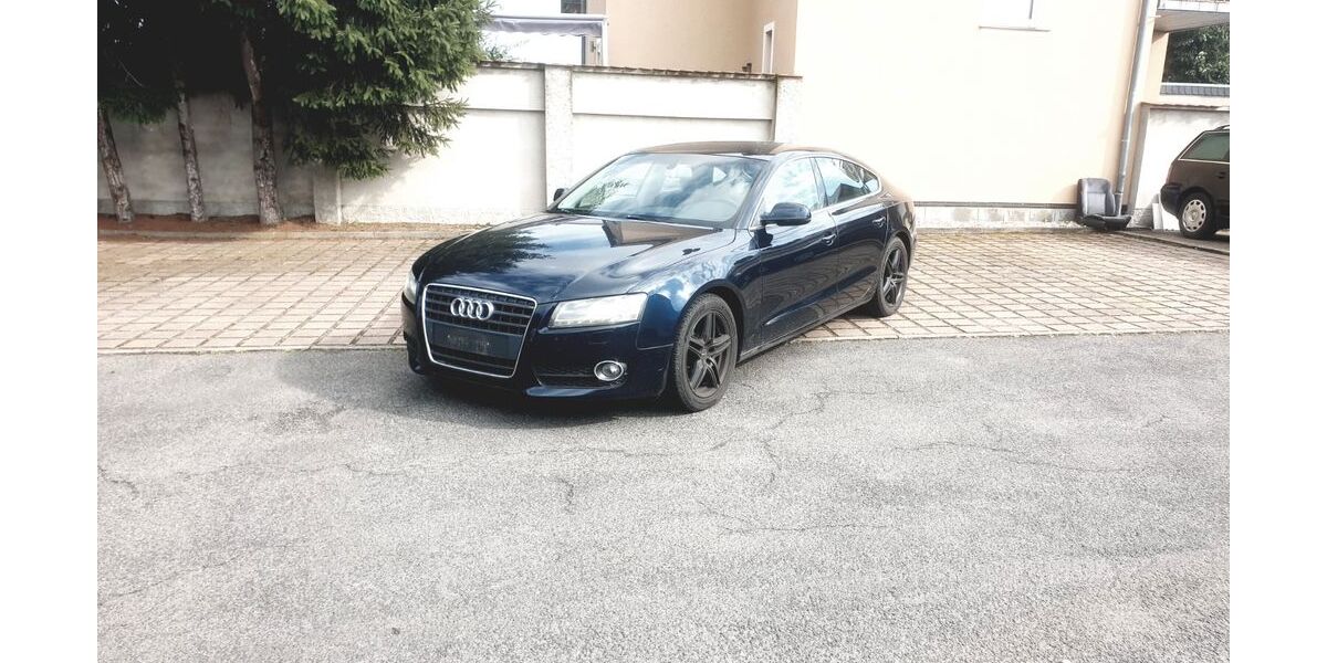 Audi A5 161.052 km 4.800 &euro; Dresden 01109