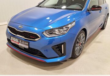 Kia pro ceed / ProCeed 56.500 km 23.499 &euro; Dresden 01157