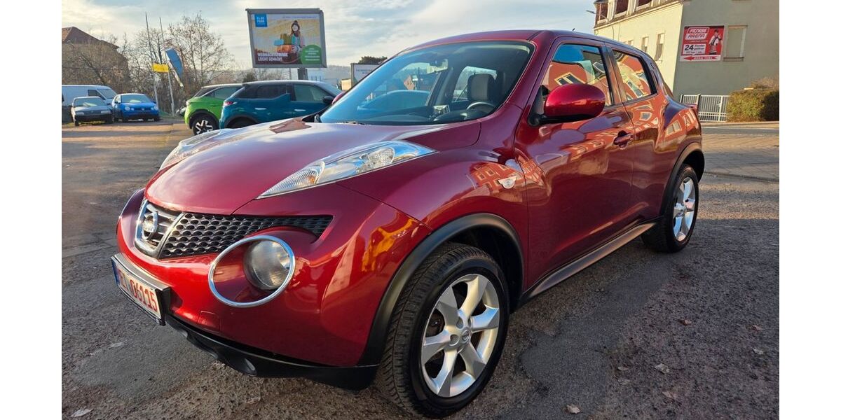 Nissan Juke 171.000 km 6.695 &euro; Coswig 01640