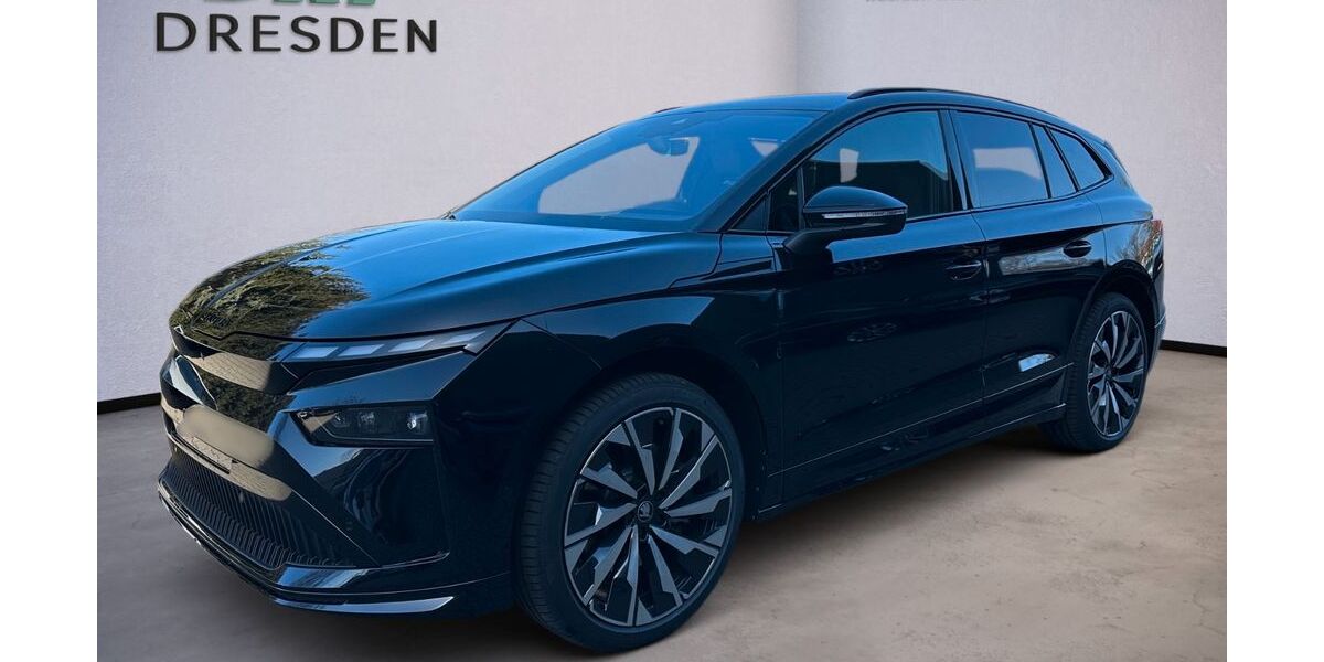 Skoda Enyaq 3.000 km 54.500 &euro; Dresden 01237