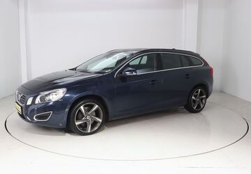 Volvo V60 231.431 km 4.400 &euro; Dresden 01237
