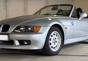 BMW Z3 109.500 km 9.490 &euro; Dresden 01307