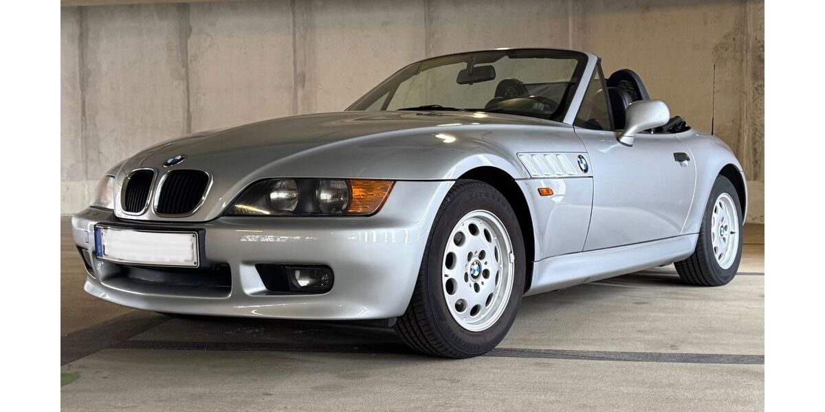 BMW Z3 109.500 km 9.490 &euro; Dresden 01307