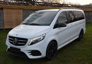 Mercedes-Benz V 250 157.890 km 38.500 &euro; Dresden 01169