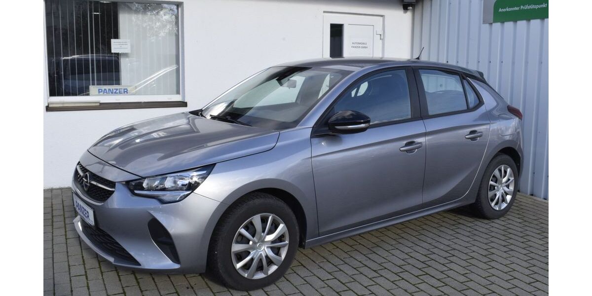 Opel Corsa 11.800 km 11.790 &euro; Radebeul 01445