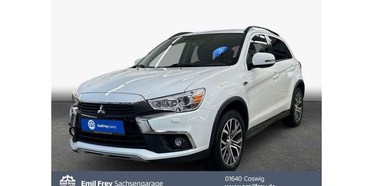 Mitsubishi ASX 54.189 km 14.940 &euro; Coswig 01640