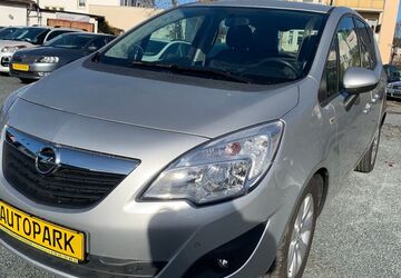 Opel Meriva 79.200 km 5.900 &euro; Heidenau 01809