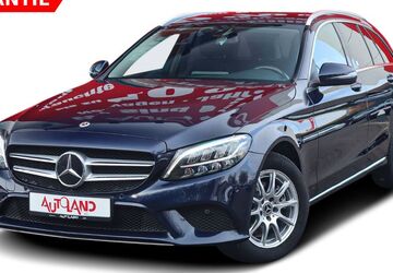 Mercedes-Benz C 200 111.172 km 20.490 &euro; Meißen 01662