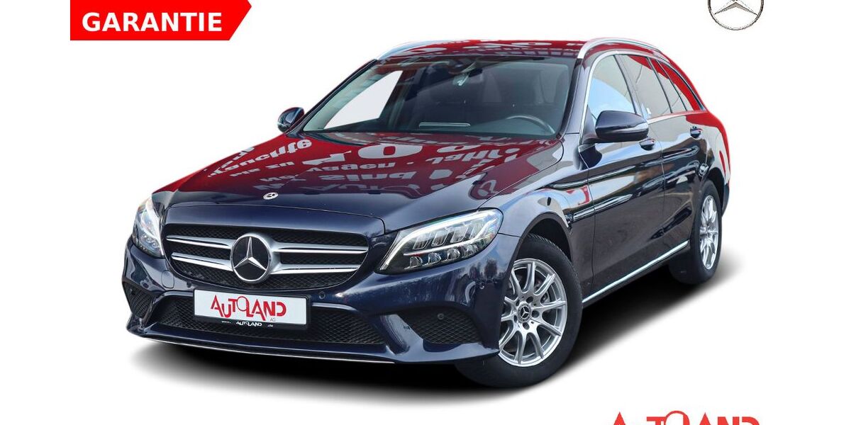 Mercedes-Benz C 200 111.172 km 20.490 &euro; Meißen 01662