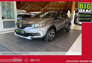 Renault Captur 58.336 km 14.890 &euro; Dresden 01328