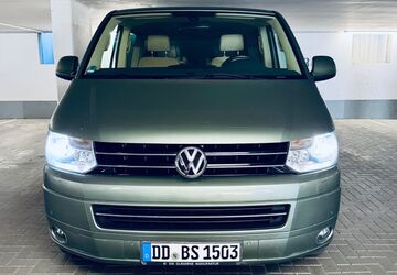 VW T5 Multivan 139.000 km 27.000 &euro; Dresden 01326