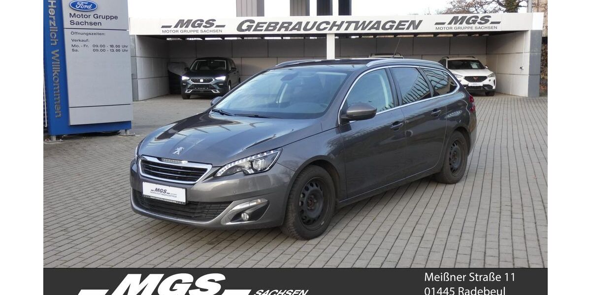 Peugeot 308 111.300 km 8.300 &euro; Radebeul 01445