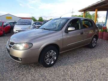 Gebrauchte Nissan Almera