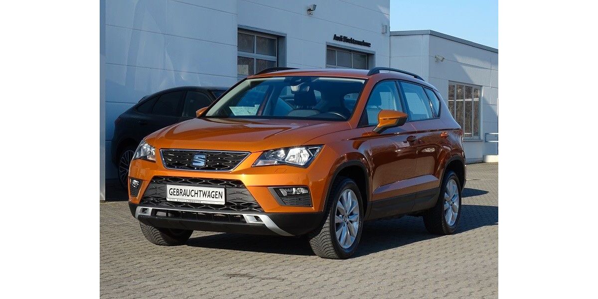 Seat Ateca 80.280 km 16.445 &euro; Meißen 01662