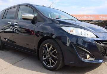 Mazda 5 126.573 km 9.500 &euro; Dresden 01237