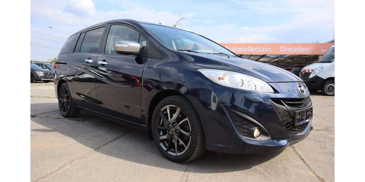 Mazda 5 126.573 km 9.500 &euro; Dresden 01237
